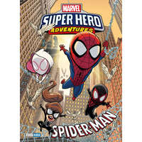 Marvel Super Hero Adventures: Spider-Man – Arianna Florean