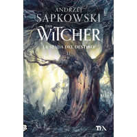spada del destino. The Witcher – Andrzej Sapkowski