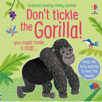 Don't Tickle the Gorilla! – Ana Martin Larranaga