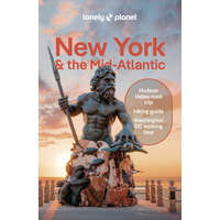 Lonely Planet New York & the Mid-Atlantic – Ray Bartlett,Michael Grosberg,Adam Karlin,Brian Kluepfel,Virginia Maxwell,Simon Richmond,Regis St Louis,Karla Zimmerman