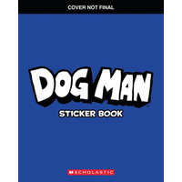 Dog Man the Movie: Official Sticker Book