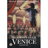 Shadows Over Venice
