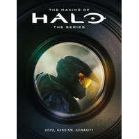 MAKING OF HALO THE SERIES HOPE HEROISM H – MICROSOFT (Pevná)