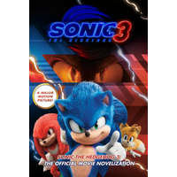 SONIC THE HEDGEHOG 3 OFF MTI NOVELIZATIO – Kiel Phegley