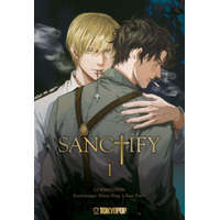 SANCTIFY 01 – GODSSTATION,Zhixin Peng,Fox^^,Nina Zhao