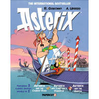 ASTERIX OMNIBUS V13 35-37 – FERRI JEAN YVES