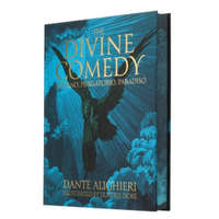 Dante's The Divine Comedy - Inferno, Purgatorio, Paradiso – Gustave Dore,Henry W. Longfellow