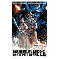 Falling in Love on the Path to Hell Volume One – Garry Brown