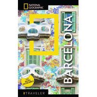 BARCELONA - GUIA NATIONAL GEOGRAPHIC TRAVELER – DAMIEN,SIMONIS