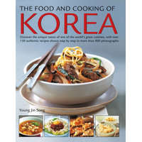 The Food and Cooking of Korea