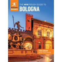 The Mini Rough Guide to Bologna: Travel Guide with eBook – Justin McDonnell