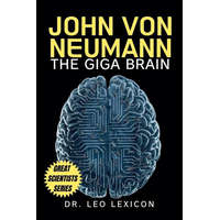 John Von Neumann – Dr. Leo Lexicon (Puha kötésű)