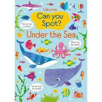 Can You Spot? Under the Sea – Gareth Lucas