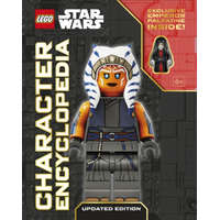 LEGO Star Wars Character Encyclopedia Updated Edition – DK