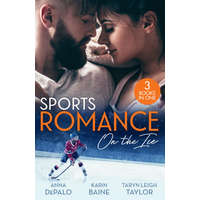 Sports Romance: On The Ice – Karin Baine,Taryn Leigh Taylor