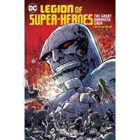 LEGION OF SUPER HEROES GREAT DARKNESS SA – LEVITZ PAUL
