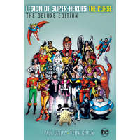 LEGION OF SUPER HEROES CURSE DLX ED – LEVITZ PAUL