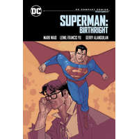SUPERMAN BIRTHRIGHT DC COMPACT COMICS ED – WAID MARK