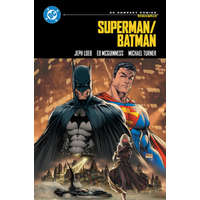 SUPERMAN BATMAN BK01 DC COMPACT COMICS E – LOEB JEPH