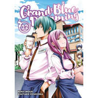 GRAND BLUE DREAMING V22 – V22
