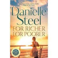 For Richer or Poorer – Danielle Steel (Puha kötésű)