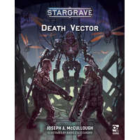 Stargrave: Death Vector – Biagio D'Alessandro