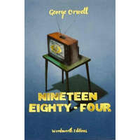 Nineteen Eighty-Four (Collector's Edition) – George Orwell