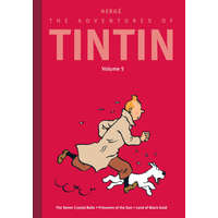 The Adventures of Tintin: Volume 5