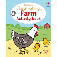 That's not my... Farm Activity book – Rachel Wells