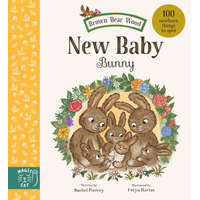 Brown Bear Wood: New Baby Bunny – Freya Hartas