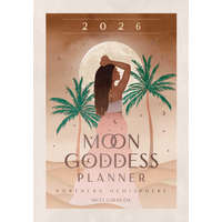 2026 Moon Goddess Planner - Northern Hemisphere – Olivia Burki