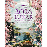 2026 Lunar and Seasonal Planner: Northern Hemisphere