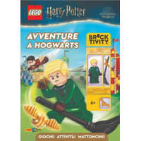 Avventure a Hogwarts. Lego Harry Potter