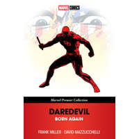 DAREDEVIL BORN AGAIN – MILLER FRANK
