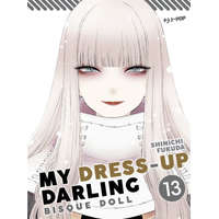 My dress up darling. Bisque doll – Shinichi Fukuda