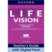 Life Vision Intermediate Plus Teacher's Guide with Digital pack – Paul Kelly,Amanda Begg