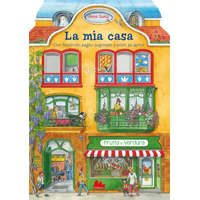 mia casa. Libro-affresco – Anne Suess