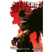 My Hero Academia 40 – Kohei Horikoshi,Antje Bockel