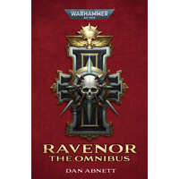 RAVENOR OMNIBUS – ABNETT DAN