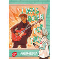 I was born for this – Alice Oseman