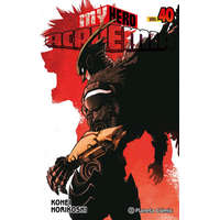 My Hero Academia n? 40