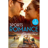 Sports Romance: On The Track – Sophie Pembroke,Victoria Parker
