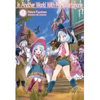 In Another World with My Smartphone: Volume 29 (Light Novel) – Eiji Usatsuka,Kei Owen