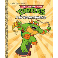 I Am Michelangelo (Teenage Mutant Ninja Turtles) – Sergio Cuan
