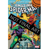 Mighty Marvel Masterworks: The Amazing Spider-Man Vol. 6 - From the Depths of Defeat Romero Cover