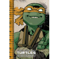 Teenage Mutant Ninja Turtles: The IDW Collection Volume 7 – Tom Waltz,Michael Dialynas,Mateus Santolouco,Dave Wachter