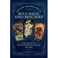The Game Master's Deck of Wild Magic and Mischief – Tim Foley