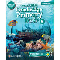 Cambridge Primary Path Level 5 Student's Book with My Creative Journal, Cue Cards and eBook – Susannah Reed