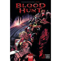 Blood Hunt: Red Band – Pepe Larraz,Sara Pichelli ()