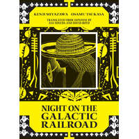 Night on the Galactic Railroad – Osama Tsukasa,Asa Yoneda,David Boyd
